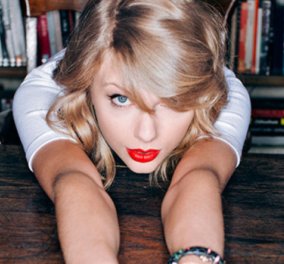 Πόδια μα τι πόδια - Η Taylor Swift ασφάλισε τα δικά της για 36,7 εκ. ευρώ!
