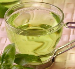 6+1 σημαντικότατοι λόγοι για να πιείτε πράσινο τσάι - Ευεργετικό σαν φάρμακο για 7 παθήσεις