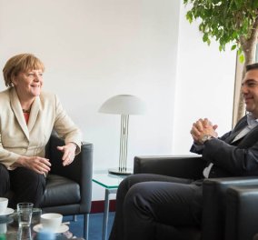 Βρυξέλλες: Όλο το παρασκήνιο από τη συνάντηση Τσίπρα - Μέρκελ - Τι ζήτησε ο Πρωθυπουργός