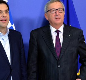 Τι είπαν στο τηλέφωνο Α. Τσίπρας-Γιούνκερ 24 ώρες πριν από το Eurogroup