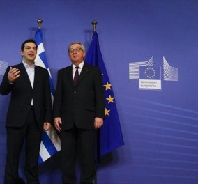 Πυρετός διαβουλεύσεων: Κρίσιμο τηλεφωνικό ραντεβού Τσίπρα-Γιούνκερ για το Eurogroup