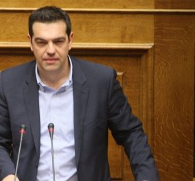 Αλέξης Τσίπρας: «Η Ελληνική Δημοκρατία δεν εκβιάζεται - Δεν υπάρχει δρόμος επιστροφής στα Μνημόνια»