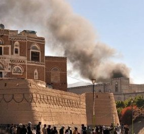 Στο χάος η Υεμένη - Νέοι βομβαρδισμοί της χώρας από τη Σαουδική Αραβία!