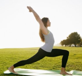 Η yoga είναι απλή & συναρπαστική: 6 εύκολες ασκήσεις που θα αλλάξουν το σώμα σας!