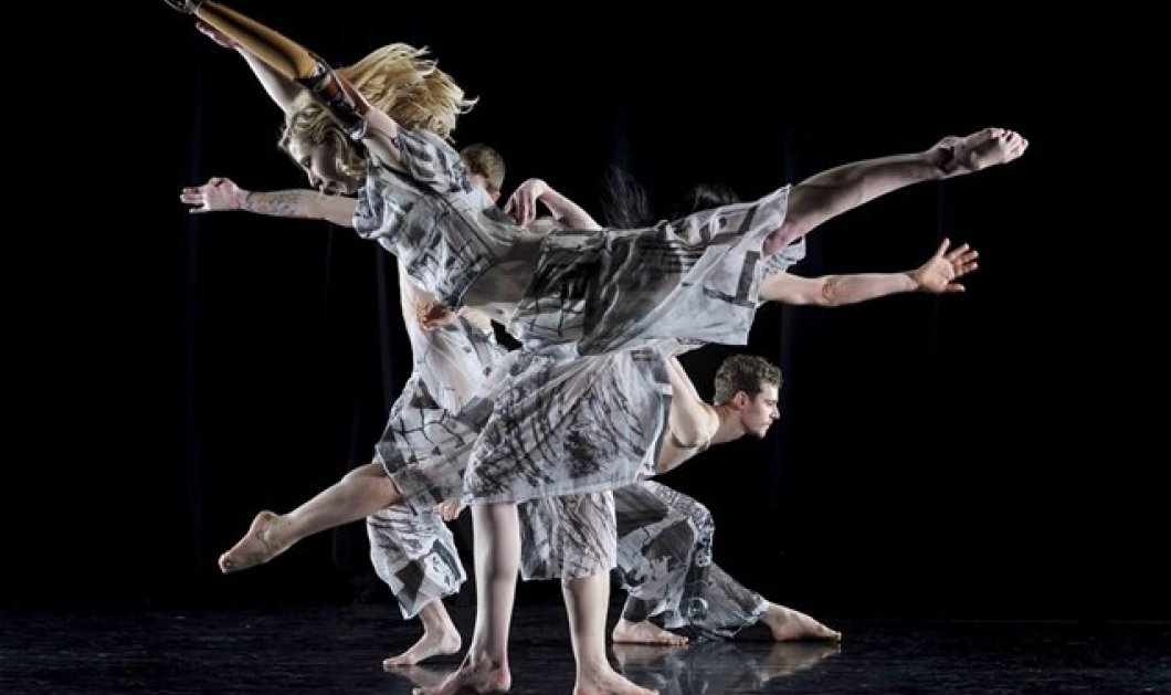Χορός δίχως όρια στο Διεθνές Φεστιβάλ Χορού Unlimited Access - Κυρίως Φωτογραφία - Gallery - Video