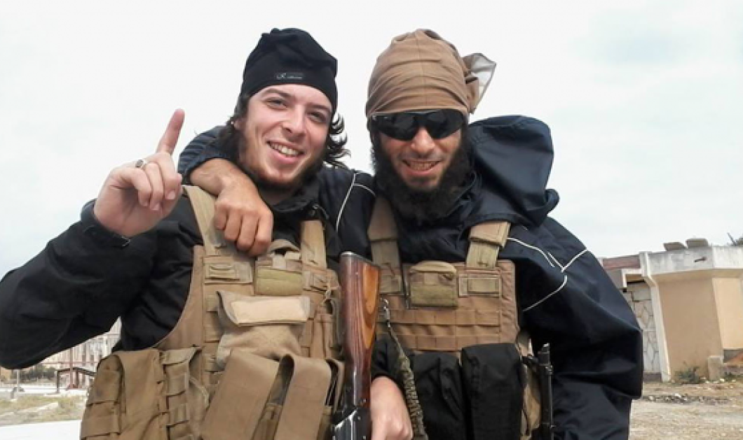 Αυτοί είναι οι δυο νεκροί τζιχαντιστές στο Βέλγιο: Στις φωτό δείχνουν καταχαρούμενοι που εκπαιδεύονται στην τρομοκρατία! - Κυρίως Φωτογραφία - Gallery - Video