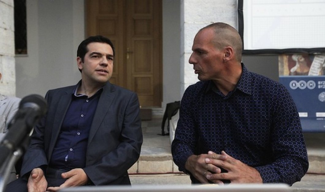 Και αν ο Γιάννης Βαρουφάκης είναι ο αυριανός Υπουργός Οικονομικών της Ελλάδας; "ανάπτυξη, μεταρρυθμίσεις, επενδύσεις" - τι λέει ακριβώς & πως;  - Κυρίως Φωτογραφία - Gallery - Video