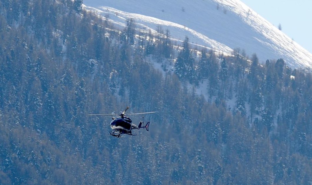 Νεκροί 6 έμπειροι σκιέρ στις Άλπεις - Του πλάκωσε χιονοστιβάδα! - Κυρίως Φωτογραφία - Gallery - Video