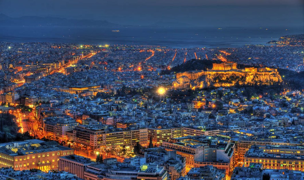 Good News: Η Αθήνα ο 5ος δημοφιλέστερος προορισμός στον κόσμο - Πρωτιά για Μιλάνο, Ρίο & Πόρτλαντ! - Κυρίως Φωτογραφία - Gallery - Video