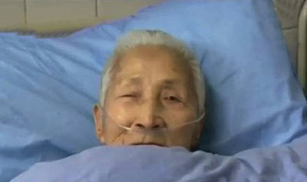 Story: Η απίστευτη ιστορία της 94χρονης Κινέζας Liu Jieyu - Ξύπνησε από κώμα μετά από βαρύ εγκεφαλικό μιλώντας... αγγλικά! - Κυρίως Φωτογραφία - Gallery - Video