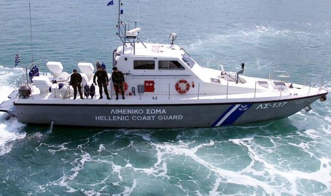 Ακυβέρνητο φορτηγό πλοίο στα ανοιχτά των Χανίων - Επιχείρηση διάσωσης εξαμελούς πληρώματος - Κυρίως Φωτογραφία - Gallery - Video