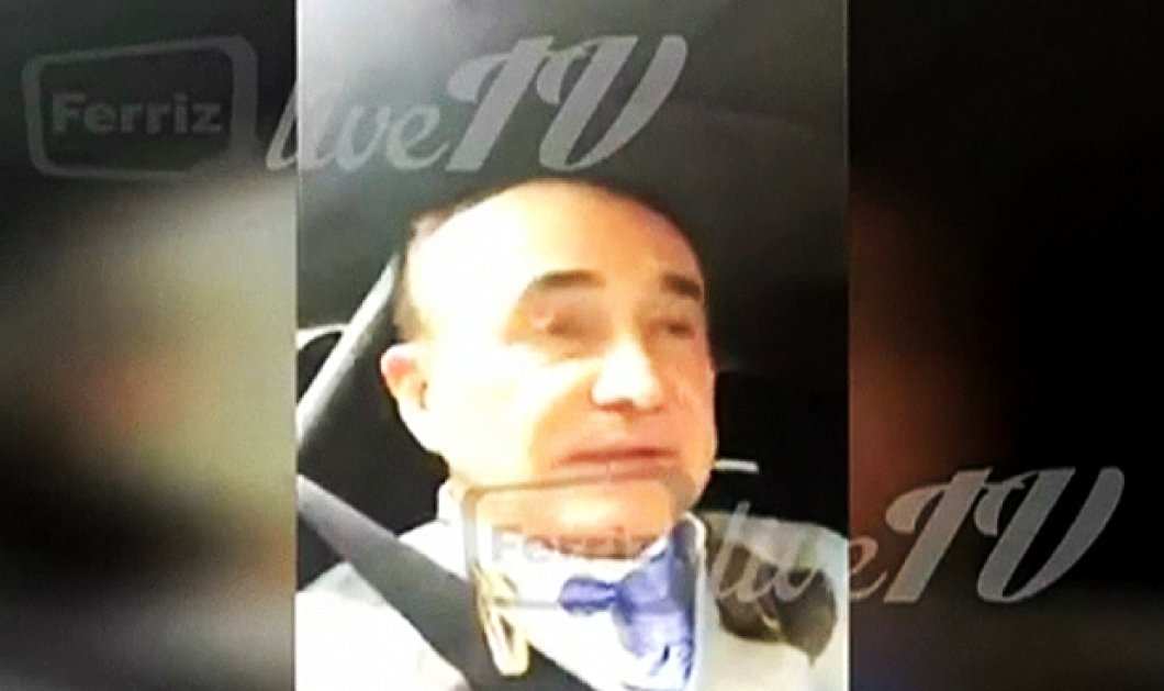 Βίντεο: Ληστής επιτίθεται σε δημοσιογράφο  ζωντανά την ώρα που μεταδίδει από το αυτοκίνητο του  - Κυρίως Φωτογραφία - Gallery - Video