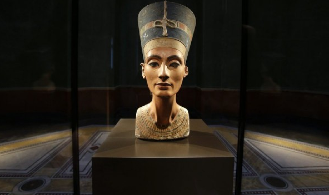 Βρήκαν τον τάφο της βασίλισσας Νεφερτίτης; Αποκαλύψεις & στοιχεία   - Κυρίως Φωτογραφία - Gallery - Video