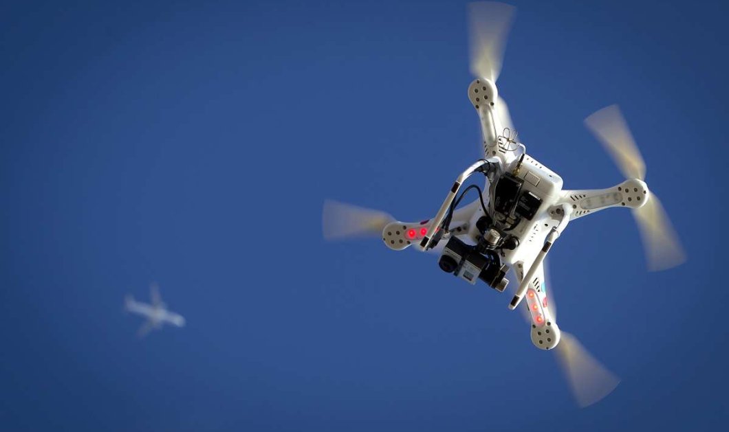 Η μαγεία της τεχνολογίας: Internet από αέρος θα προσφέρει το Facebook με drones πιο ψηλά από τα αεροπλάνα‏ - Κυρίως Φωτογραφία - Gallery - Video