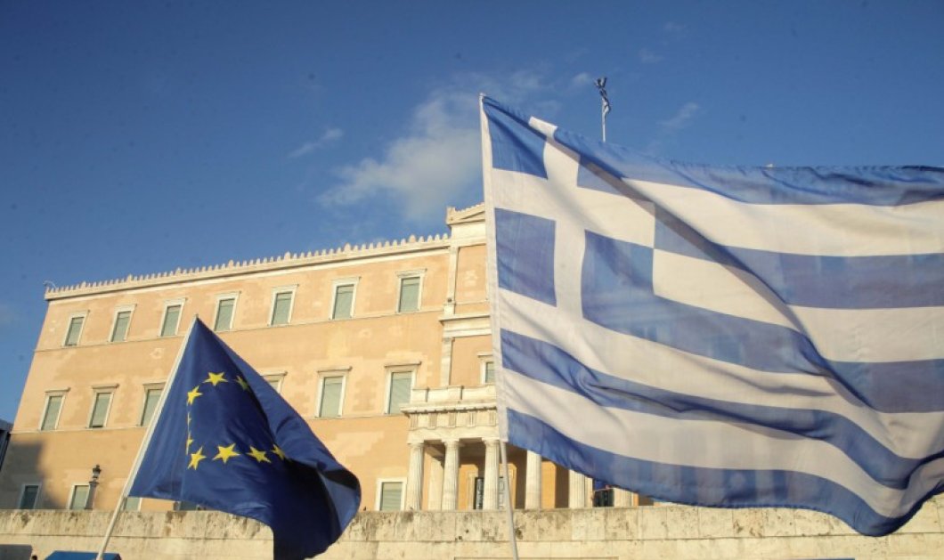 Telegraph: Χρειάζεται διαγραφή χρέους 100 δισ. ευρώ για να τα καταφέρει η Ελλάδα - Κυρίως Φωτογραφία - Gallery - Video