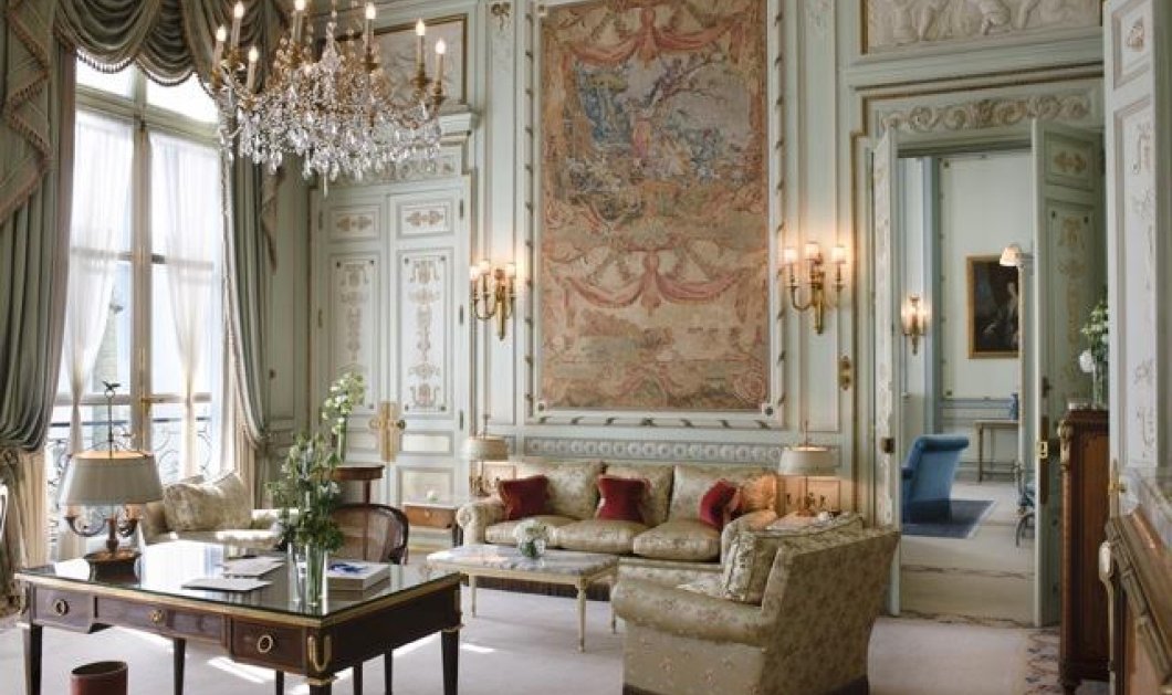 Βίντεο: Ανακαινίστηκε το Ritz στο Παρίσι ίσως το πιο φημισμένο ξενοδοχείο  στον κόσμο & δέχεται κρατήσεις    - Κυρίως Φωτογραφία - Gallery - Video