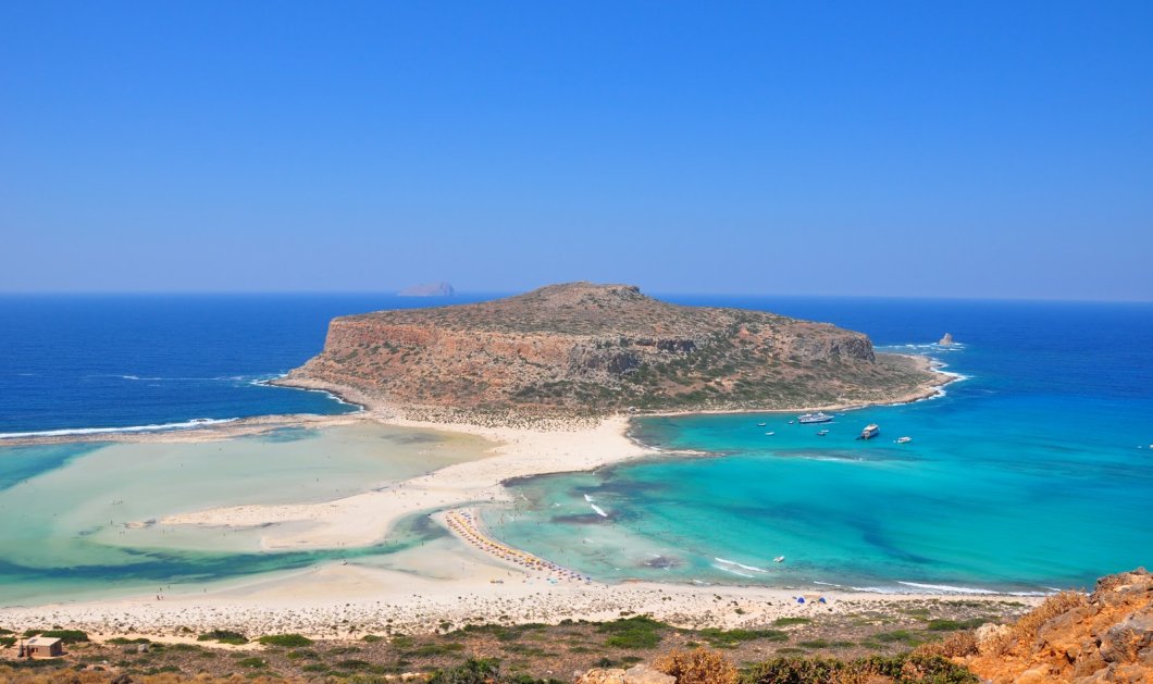 Good news: Στα ελληνικά νησιά το πρώτο βραβείο «Conde Nast Traveller»  - Κυρίως Φωτογραφία - Gallery - Video