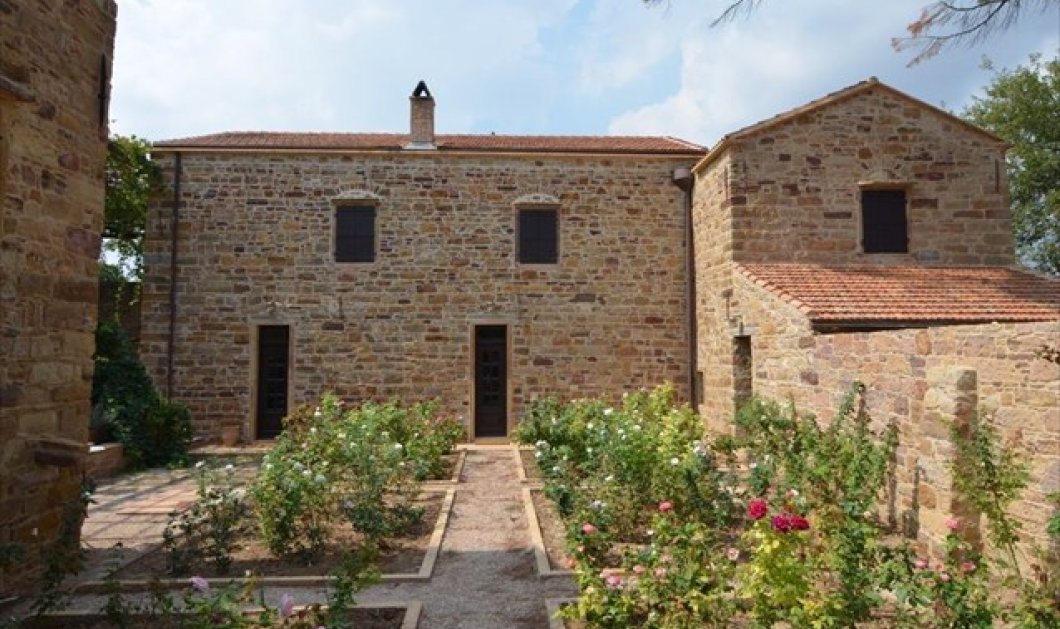 Good news: Βραβείο Europa Nostra για την αποκατάσταση του αρχοντικού «Αντουάνικο» στην Χίο  - Κυρίως Φωτογραφία - Gallery - Video