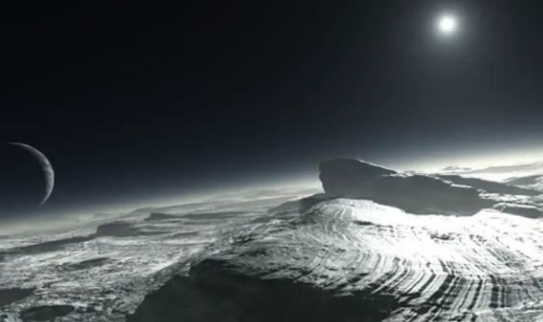 Απόψε η NASA & η εκπληκτική αποκάλυψη της για τον Πλούτωνα - Αιώνια για το επτασφράγιστο μυστικό    - Κυρίως Φωτογραφία - Gallery - Video