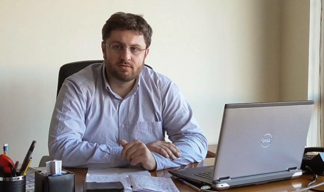 Διευθυντής της ΚΟ του ΣΥΡΙΖΑ ο Κώστας Ζαχαριάδης - Ο νεαρός βιολόγος με το επικοινωνιακό χάρισμα   - Κυρίως Φωτογραφία - Gallery - Video