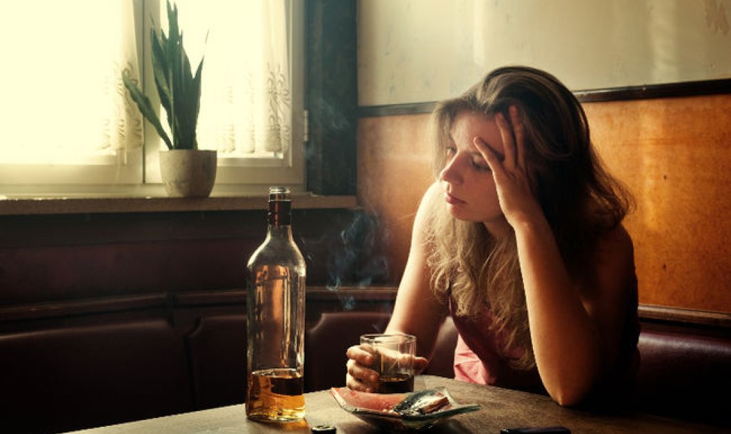 Επιστημονική αλήθεια: να γιατί καπνίζουμε περισσότερο όταν καταναλώνουμε αλκοόλ - Κυρίως Φωτογραφία - Gallery - Video