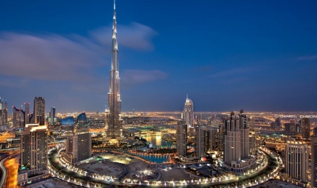 Βίντεο: Το πιο ψηλό κτίριο στον κόσμο είναι στο Ντουμπάι - Με 163 ορόφους & 6.500 φώτα  - Κυρίως Φωτογραφία - Gallery - Video