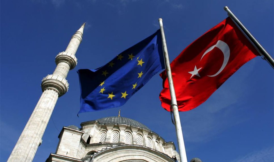 3 δις ευρώ δίνει η Ευρωπαϊκή Ένωση στην Τουρκία για τους πρόσφυγες - Άμεση & συνεχής ανθρωπιστική βοήθεια - Κυρίως Φωτογραφία - Gallery - Video