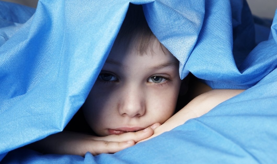 Γιατί τα παιδιά φοβούνται την νύχτα; Πως πρέπει να το αντιμετωπίσετε; - Κυρίως Φωτογραφία - Gallery - Video