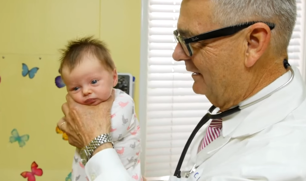 Πως να κάνετε το μωρό σας να σταματήσει το κλάμα - Αυτός είναι ο "μαγικός" τρόπος - Κυρίως Φωτογραφία - Gallery - Video