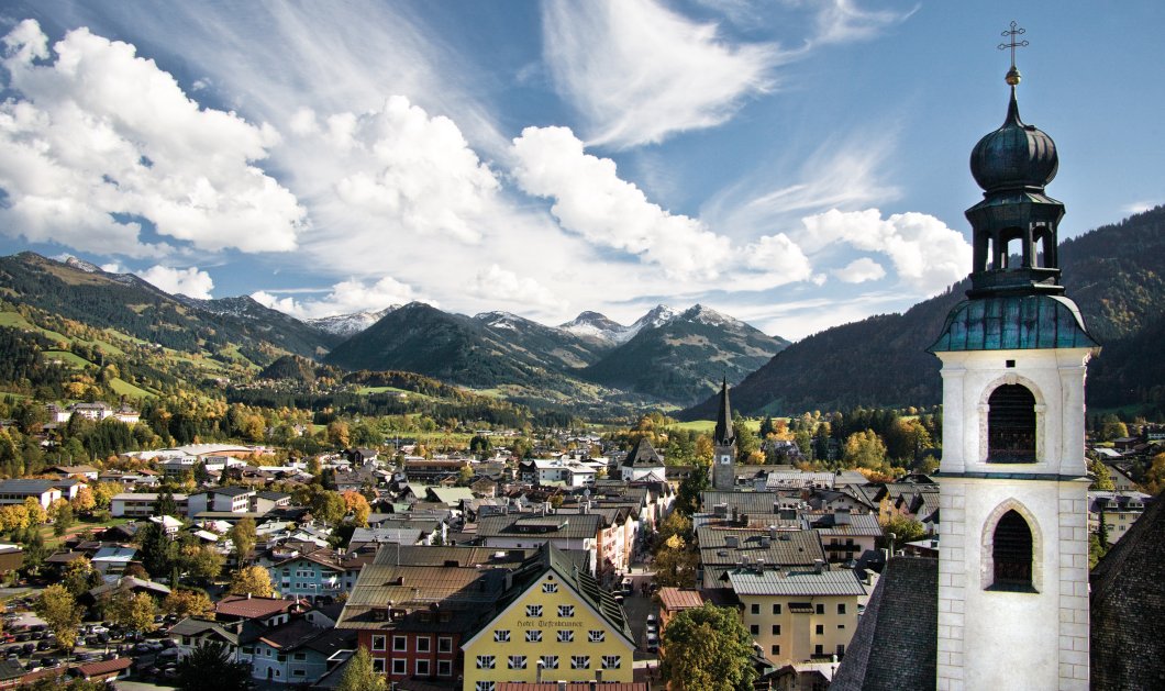 Ταξίδι στο Kitzbuhel: Ένα μαγευτικά διατηρημένο μεσαιωνικό χωριό στην Αυστρία  - Κυρίως Φωτογραφία - Gallery - Video