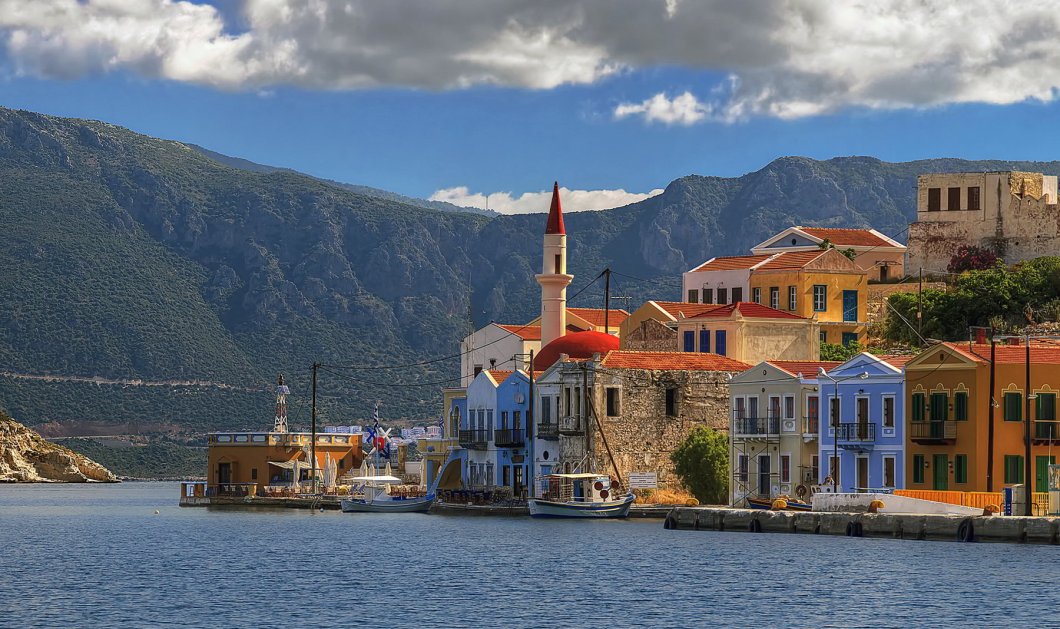 Telegraph: 6 στα 18 καλύτερα μυστικά νησιά της Ευρώπης είναι ελληνικά - Ύμνοι για Καστελλόριζο, Μεγανήσι, Μονεμβασιά, Κέα - Κυρίως Φωτογραφία - Gallery - Video