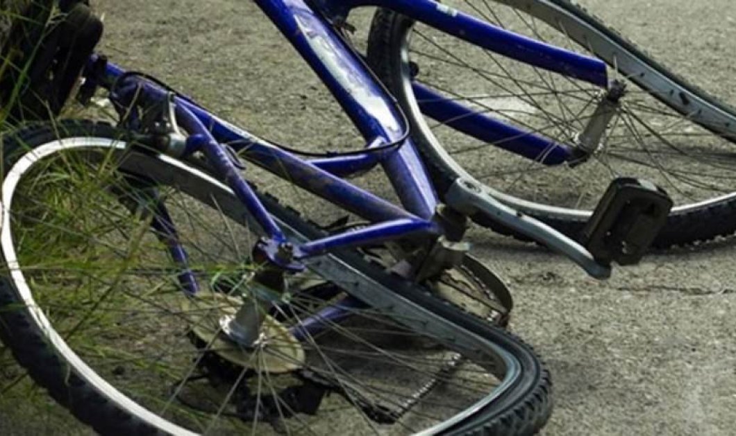 Τραγωδία με ποδηλάτη στα Χανιά - Παρασύρθηκε από 2 αυτοκίνητα - Κυρίως Φωτογραφία - Gallery - Video