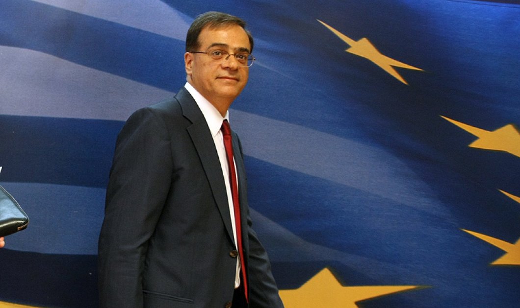 Γκίκας Χαρδούβελης: H πιθανότητα Grexit είναι πολύ μεγαλύτερη τώρα από τον περασμένο Ιούλιο - Κυρίως Φωτογραφία - Gallery - Video