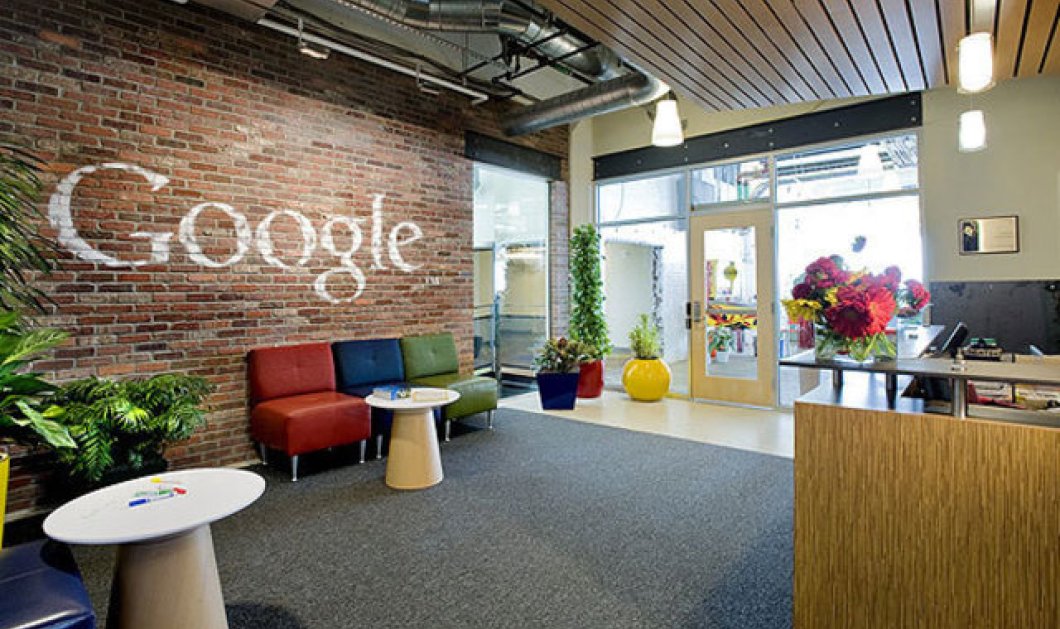 Made in Greece τα νέα παράθυρα στα γραφεία της Google στη Νέα Υόρκη: Πώς η  ALUMIL κατέκτησε τον κολοσσό - Κυρίως Φωτογραφία - Gallery - Video