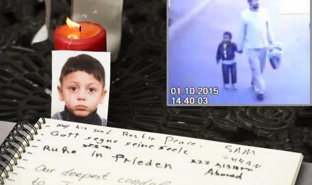 Τον κατέδωσε η ίδια του η μάνα: Ο δολοφόνος & βιαστής 6χρονου & 4χρονου πρόσφυγα στο εδώλιο - Κυρίως Φωτογραφία - Gallery - Video