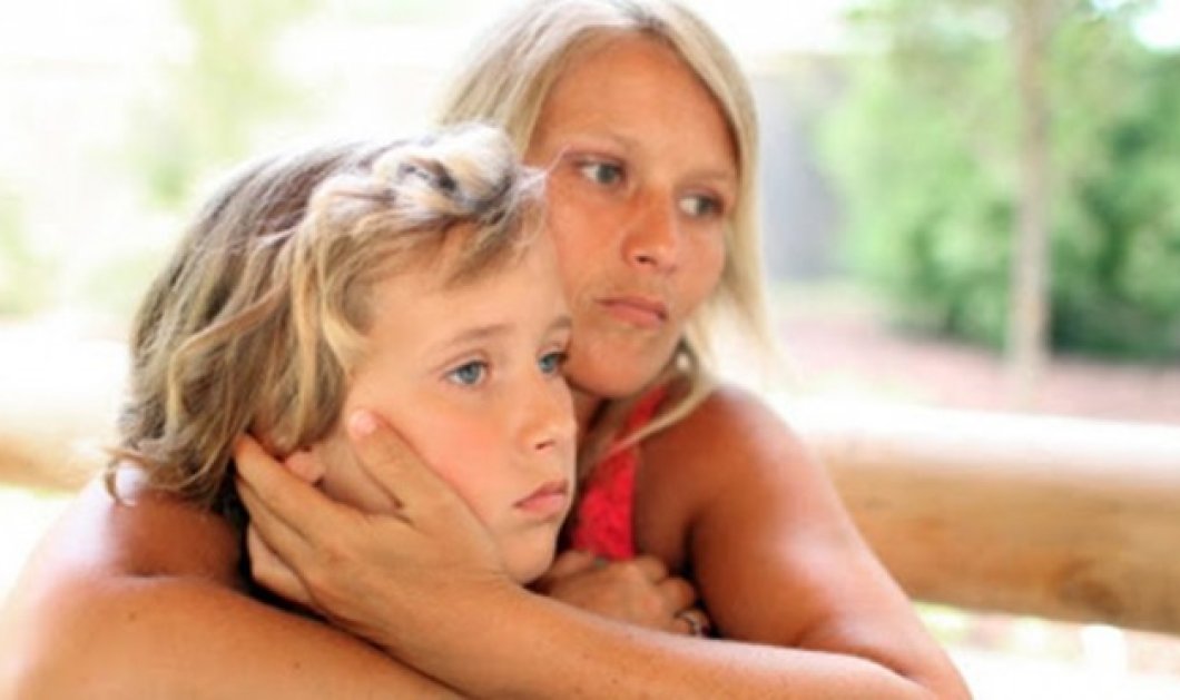 Φοβίες γονέων παιδεύουσι τέκνα- Πόσο αρνητικά επιδρούν στην αυτοπεποίθηση τους - Κυρίως Φωτογραφία - Gallery - Video