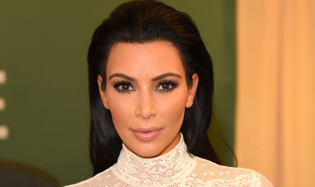 Αποκάλυψη τώρα: Η Kim Kardashian τελικά φοράει μαξιλαράκι στα οπίσθια - Φωτό - Κυρίως Φωτογραφία - Gallery - Video