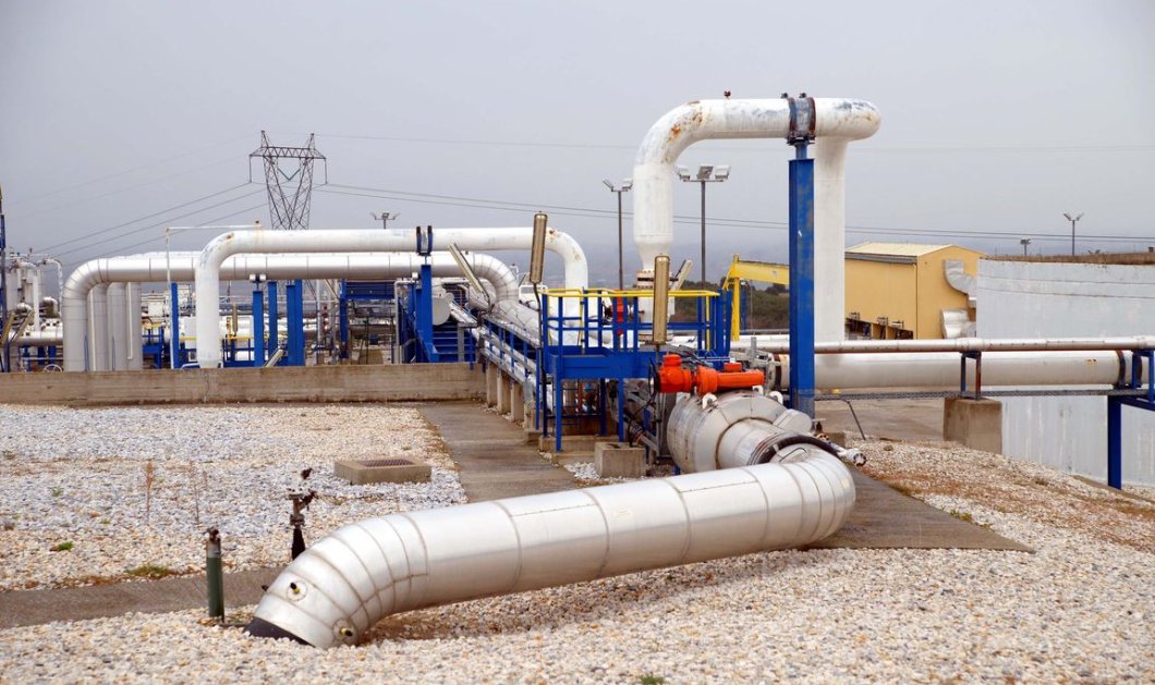 Μεγάλη συμφωνία Λευκωσίας-Καΐρου για φυσικό αέριο αλλάζει τα δεδομένα στην Α. Μεσόγειο  - Κυρίως Φωτογραφία - Gallery - Video