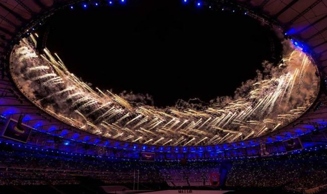 Το Ρίο αποχαιρετά απόψε τους αθλητές των Παραολυμπιακών Αγώνων - Γεμάτο αναμένεται το Μαρακανά - Κυρίως Φωτογραφία - Gallery - Video