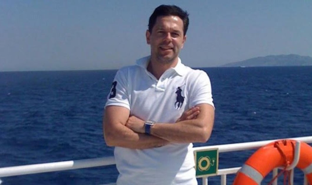 Δημήτρης Τάκης για Mega: «Θα μείνω στο καράβι μέχρι την τελευταία στιγμή του»  - Κυρίως Φωτογραφία - Gallery - Video