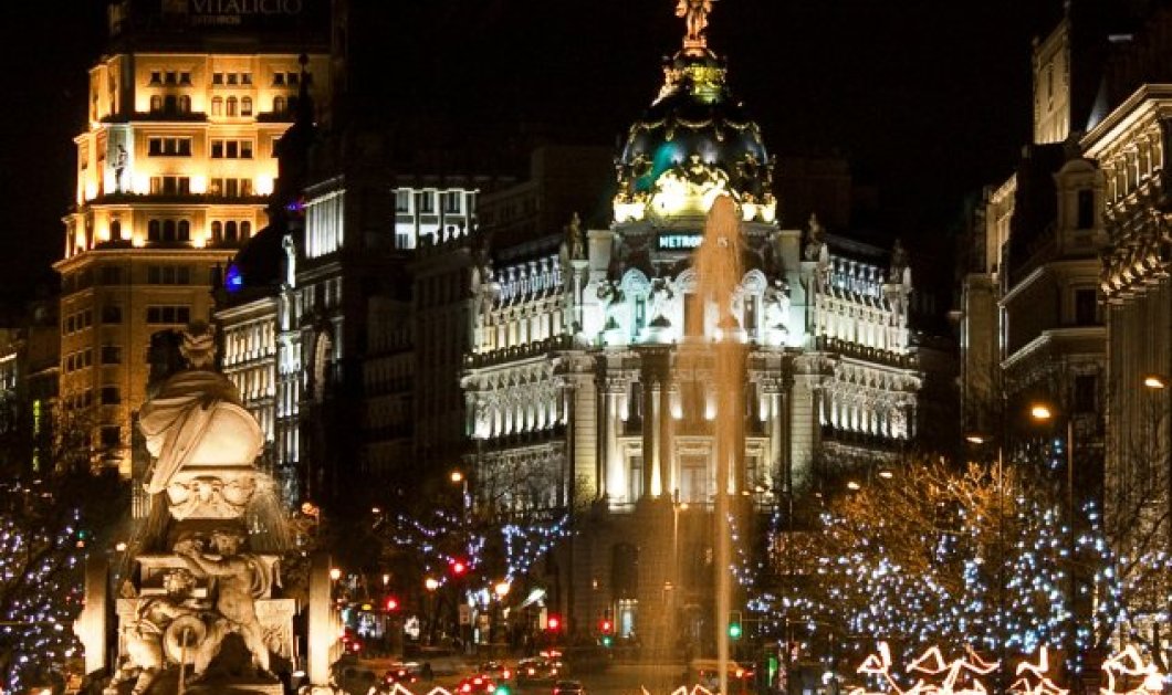 Μαδρίτη: Ιδανικός προορισμός για τα Χριστούγεννα - To street food απογειώνει την γαστρονομία - Κυρίως Φωτογραφία - Gallery - Video