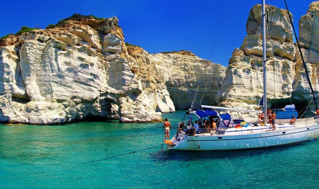 Good news: H Telegraph υμνεί τα 18 πιο όμορφα κρυμμένα μέρη της Ελλάδας - Κυρίως Φωτογραφία - Gallery - Video