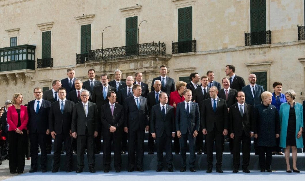 Αλέξης Παπαχελάς: Η επόμενη κυβέρνηση θα περπατάει σε ένα ναρκοπέδιο μετά την συμφωνία της Μάλτας - Κυρίως Φωτογραφία - Gallery - Video
