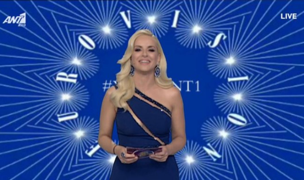 Your Face Sounds Familiar: Ο νικητής του 3ου live- Αφιέρωμα στη Eurovision- Βίντεο - Κυρίως Φωτογραφία - Gallery - Video