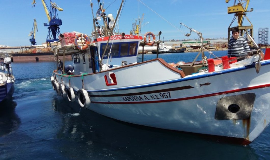 Made in Greece ο Καπετάν Παντελής -Ο ψαράς της Ικαρίας: Πούλησε δύο τόνους 470 κιλών στην Ιαπωνία! - Κυρίως Φωτογραφία - Gallery - Video
