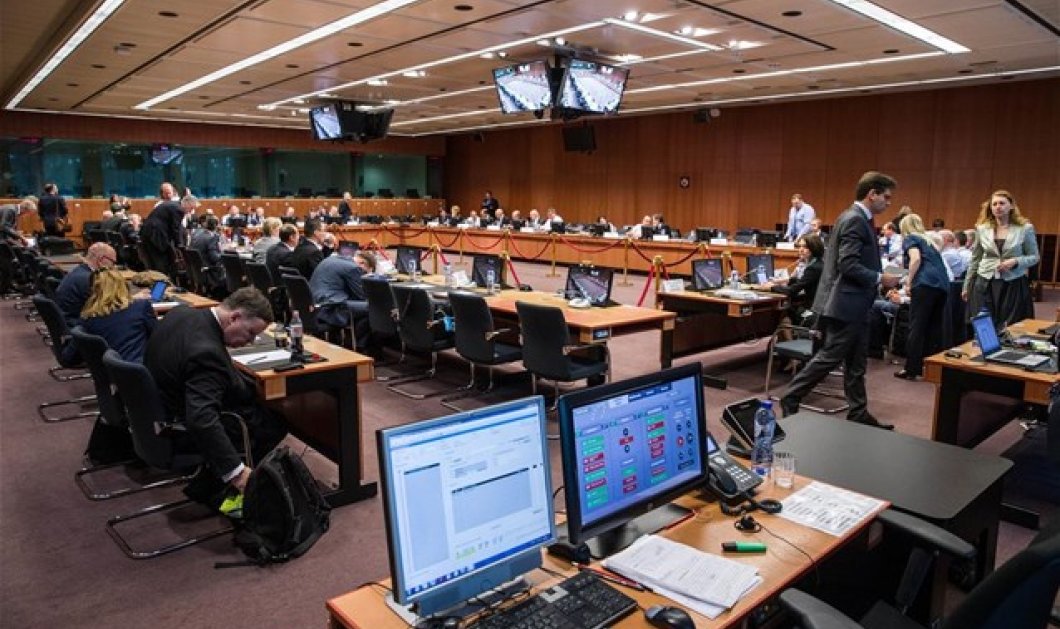Σήμερα το κρίσιμο Eurogroup: Ο Σόιμπλε αποφασίζει για δόση ή ρήξη για το χρέος - Κυρίως Φωτογραφία - Gallery - Video