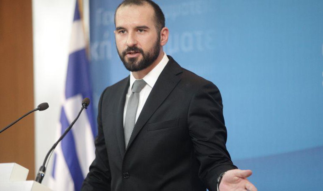 Δημήτρης Τζανακόπουλος: Αποκλείεται να προχωρήσουμε σε επιστράτευση των απεργών - Κυρίως Φωτογραφία - Gallery - Video