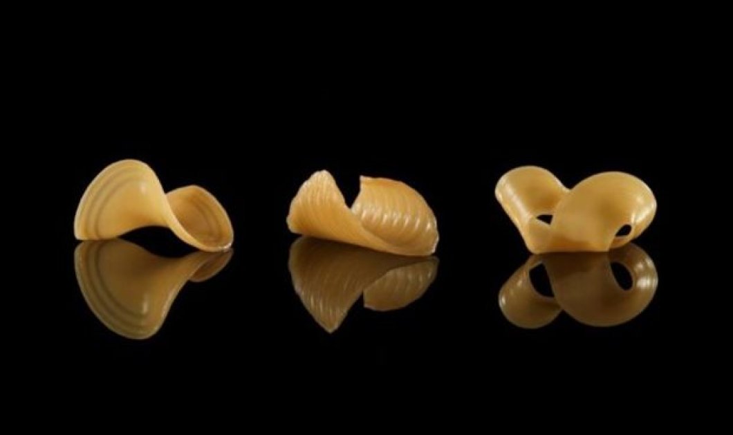 Επιστήμονες βρήκαν πως θα «ζωντανεύουν» τα ζυμαρικά όταν φτάνουν στο πιάτο μας (Βίντεο) - Κυρίως Φωτογραφία - Gallery - Video