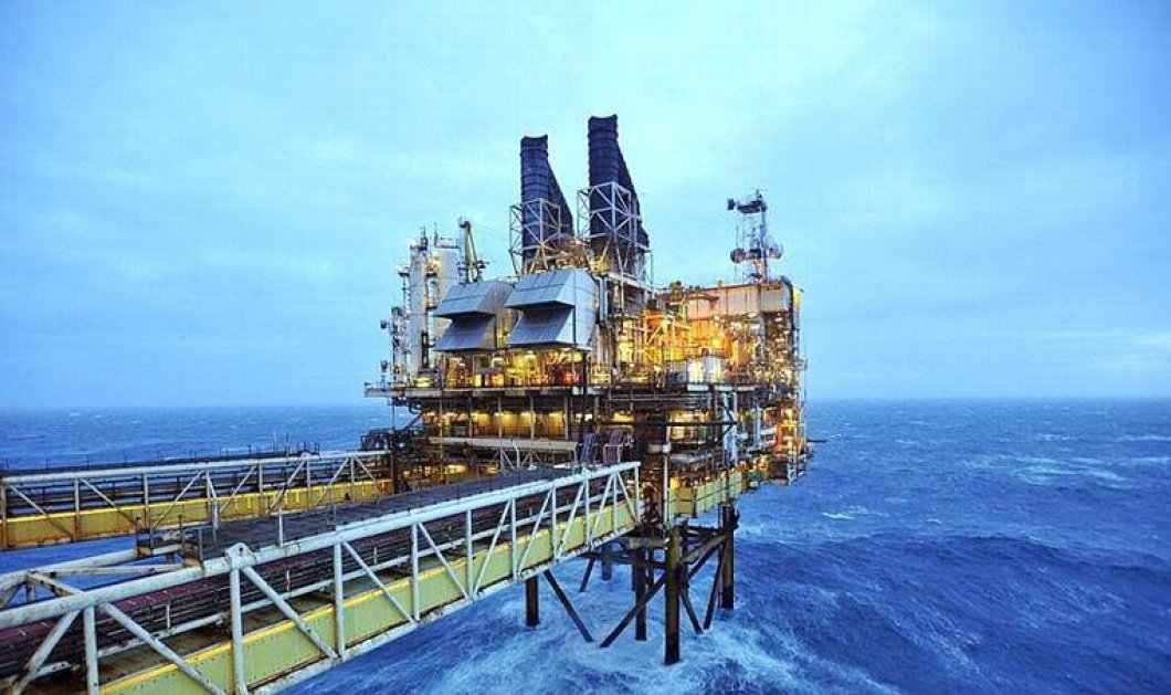 Έρχονται Αμερικανοί και Γάλλοι για τα πετρέλαια της Κρήτης: Exxon Mobil & Total θέλουν να επενδύσουν - Κυρίως Φωτογραφία - Gallery - Video