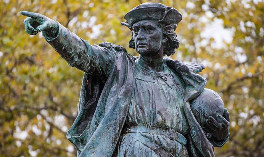 Μινεσότα: Την απομάκρυνση του αγάλματος του Κολόμβου ζητούν οι κάτοικοι - Να αντικατασταθεί με ένα του Πρινς - Κυρίως Φωτογραφία - Gallery - Video